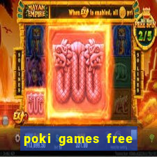 poki games free fire max