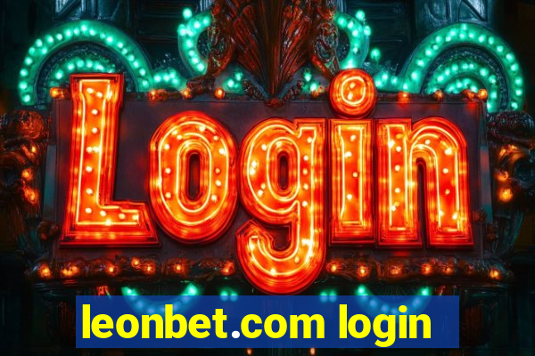 leonbet.com login