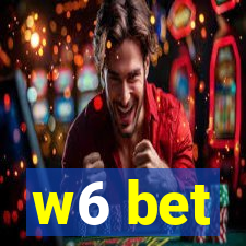 w6 bet