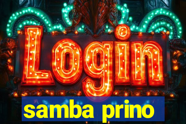 samba prino