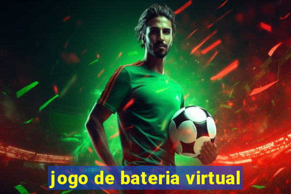 jogo de bateria virtual