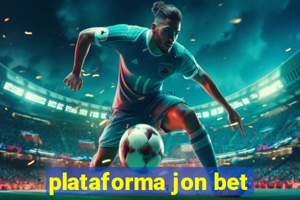 plataforma jon bet