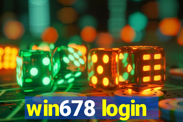 win678 login