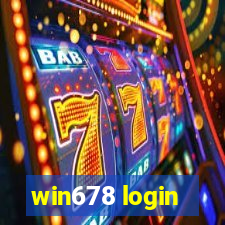 win678 login