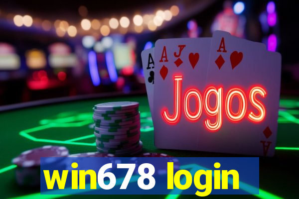 win678 login