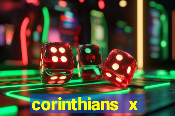 corinthians x cruzeiro futemax