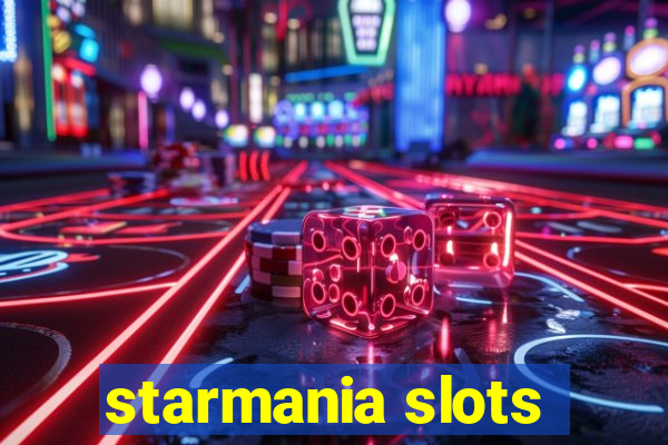 starmania slots