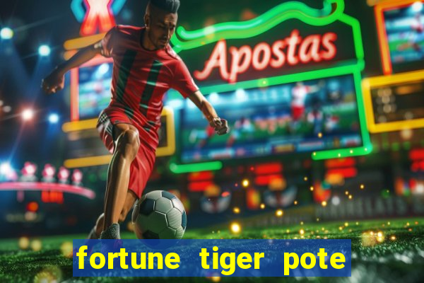 fortune tiger pote de ouro completo