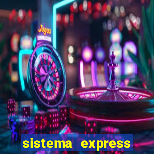 sistema express futebol virtual