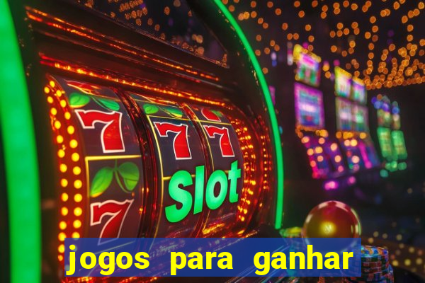 jogos para ganhar dinheiro via pix na hora