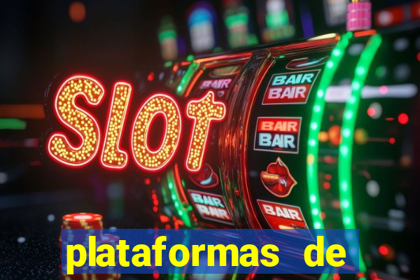 plataformas de jogos para ganhar dinheiro