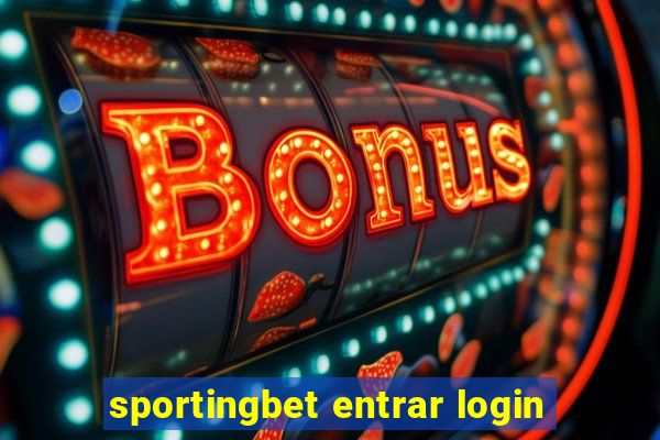 sportingbet entrar login