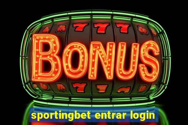 sportingbet entrar login