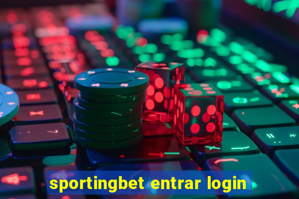 sportingbet entrar login