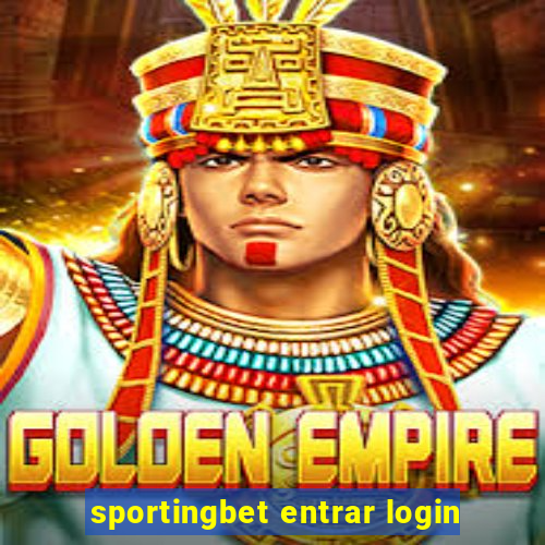 sportingbet entrar login