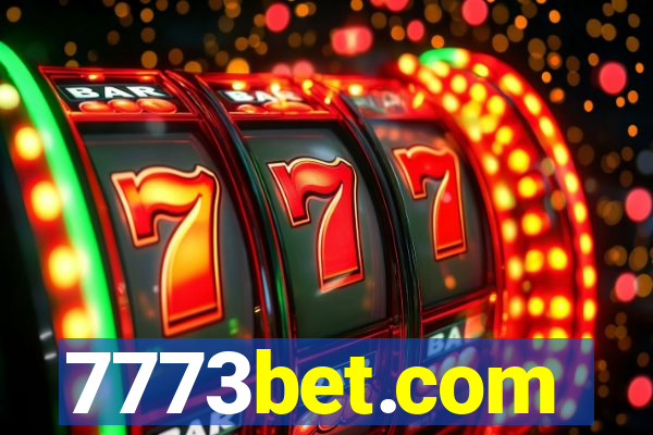 7773bet.com