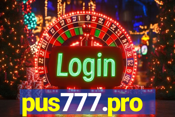 pus777.pro