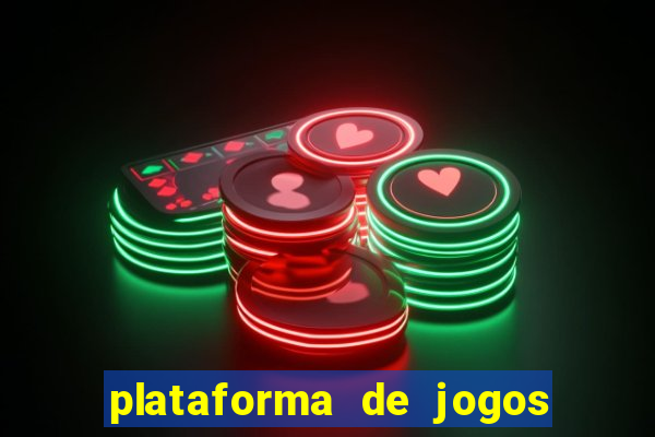 plataforma de jogos que realmente paga