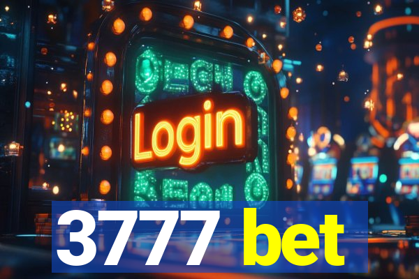 3777 bet