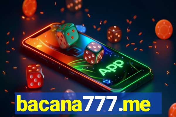 bacana777.me