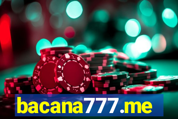 bacana777.me