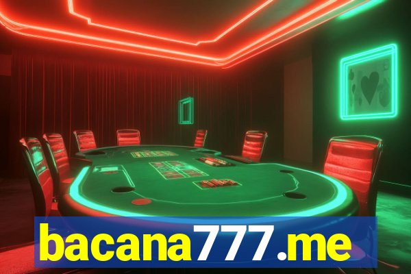 bacana777.me