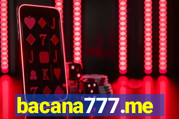 bacana777.me