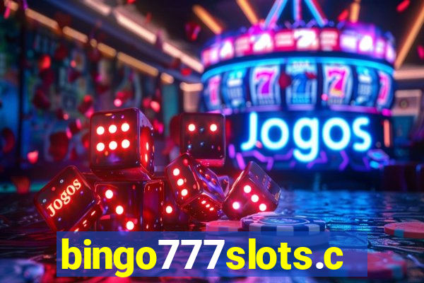 bingo777slots.com