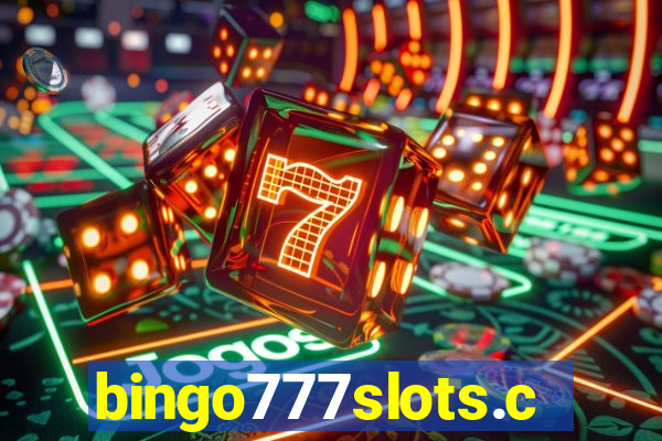 bingo777slots.com