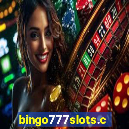 bingo777slots.com