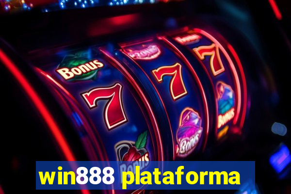 win888 plataforma