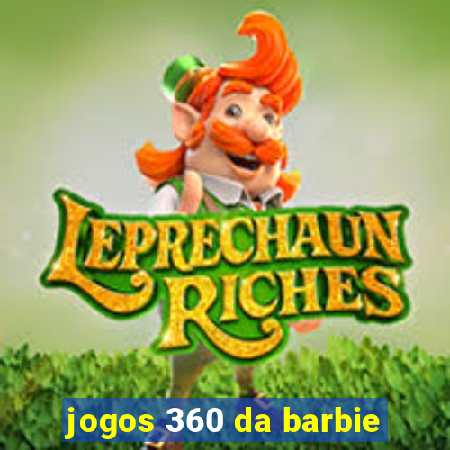 jogos 360 da barbie