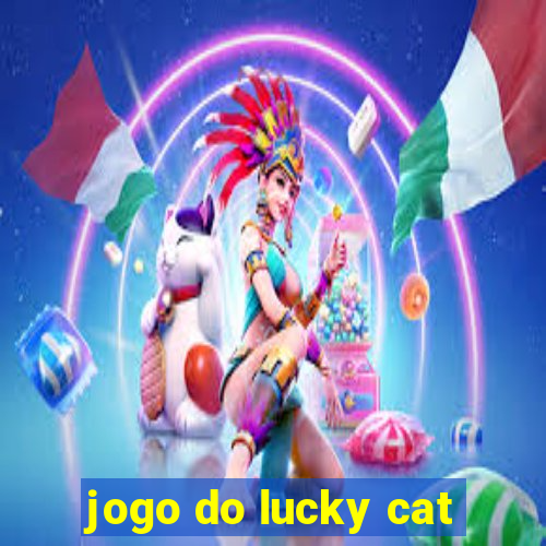 jogo do lucky cat