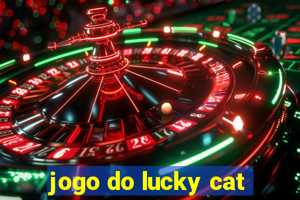 jogo do lucky cat