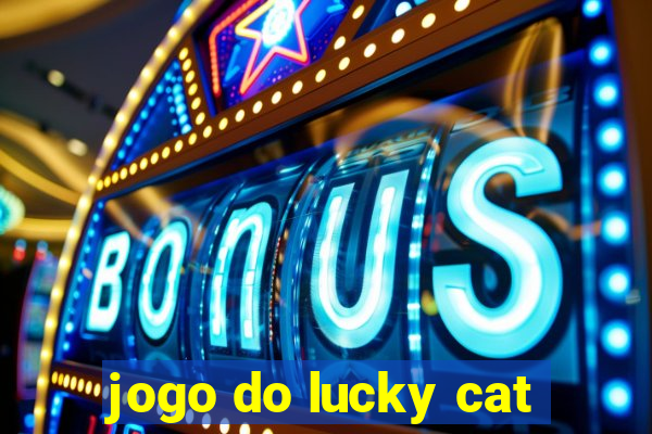 jogo do lucky cat