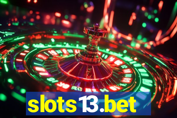 slots13.bet