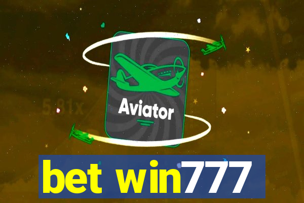 bet win777