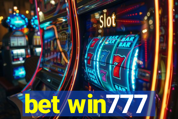 bet win777