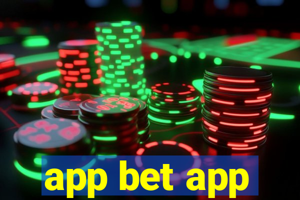 app bet app