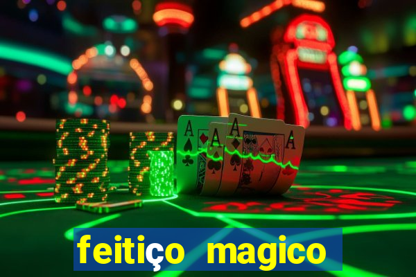 feitiço magico manga ler online