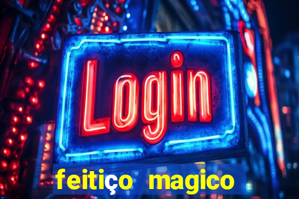 feitiço magico manga ler online