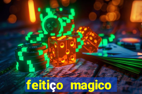 feitiço magico manga ler online