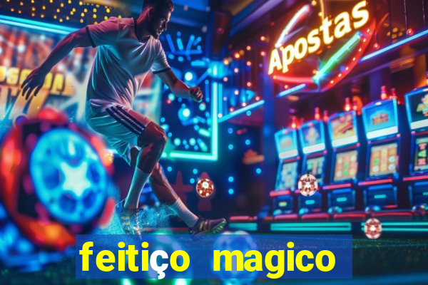 feitiço magico manga ler online