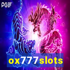 ox777slots