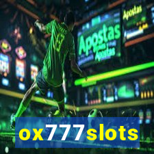 ox777slots