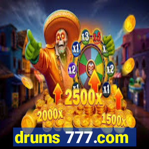 drums 777.com