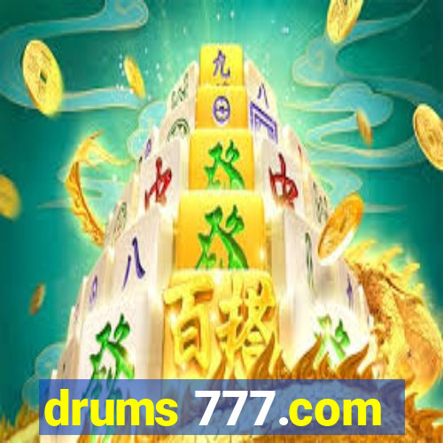 drums 777.com