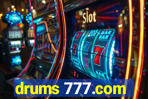 drums 777.com