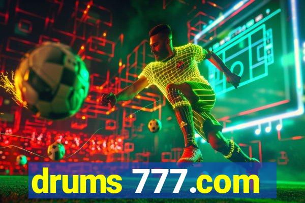 drums 777.com