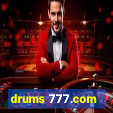 drums 777.com